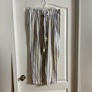 SO Linen Style Pants Size XL.  1207